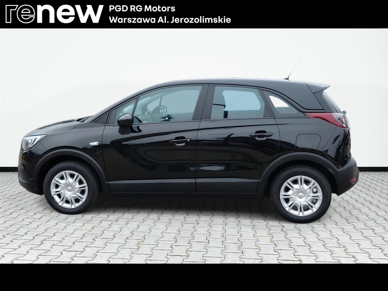 Opel CROSSLAND X Crossland X 1.2 T Enjoy S&S 2018