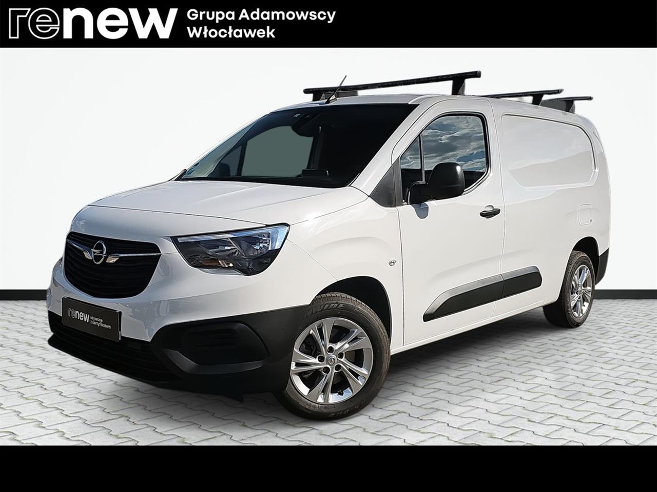 Opel COMBO VAN Combo Cargo 1.5 CDTI 2t Enjoy 2021