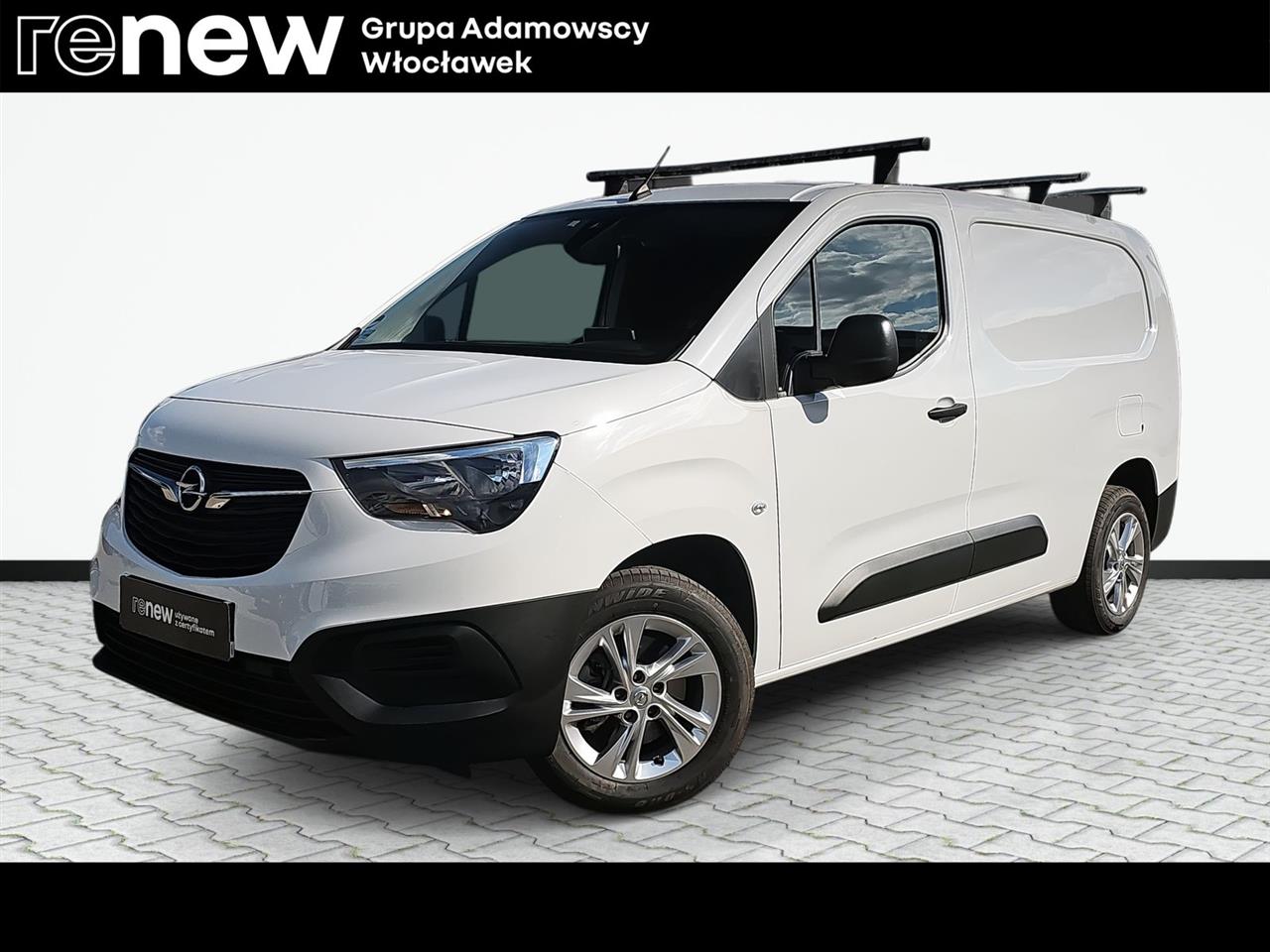 Opel COMBO VAN Combo Cargo 1.5 CDTI 2t Enjoy 2021