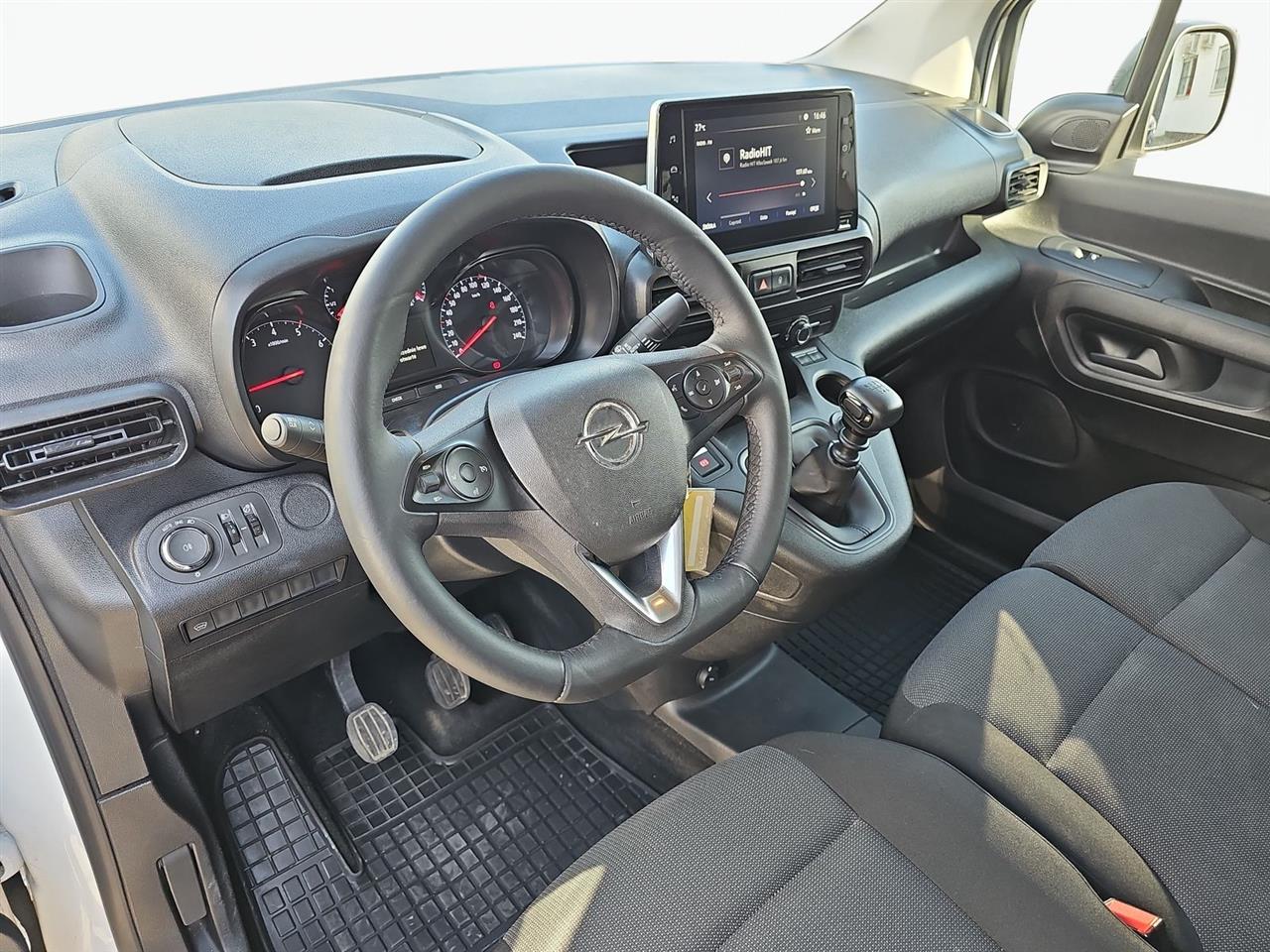 Opel COMBO VAN Combo Cargo 1.5 CDTI 2t Enjoy 2021