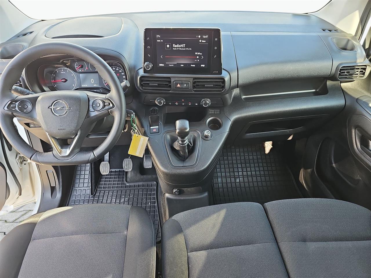 Opel COMBO VAN Combo Cargo 1.5 CDTI 2t Enjoy 2021