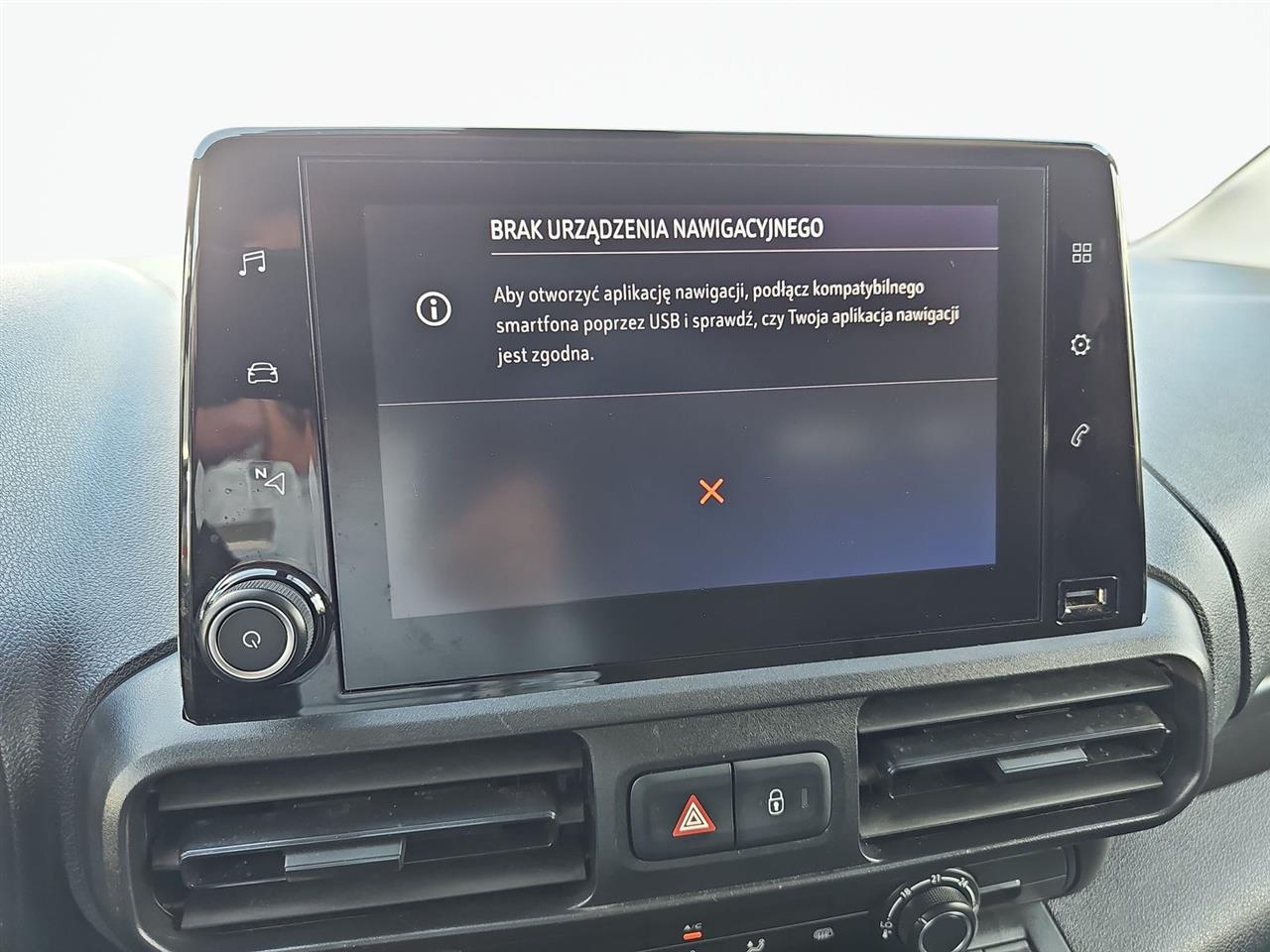 Opel COMBO VAN Combo Cargo 1.5 CDTI 2t Enjoy 2021