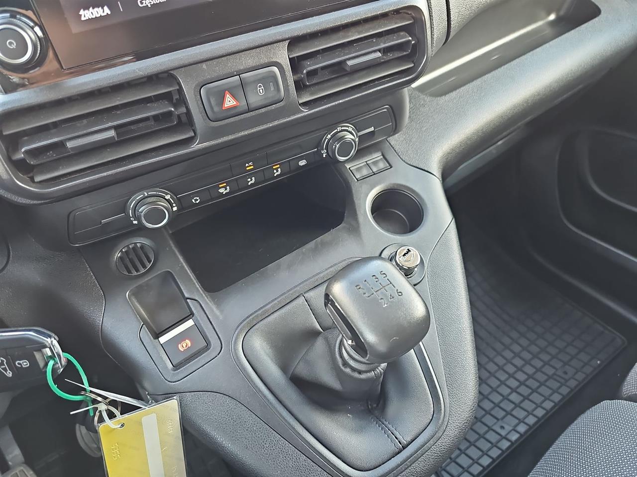 Opel COMBO VAN Combo Cargo 1.5 CDTI 2t Enjoy 2021