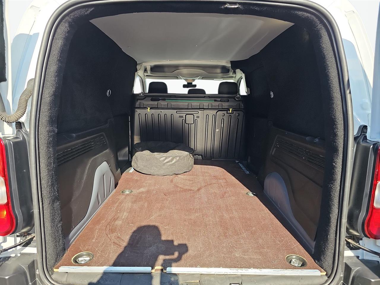Opel COMBO VAN Combo Cargo 1.5 CDTI 2t Enjoy 2021