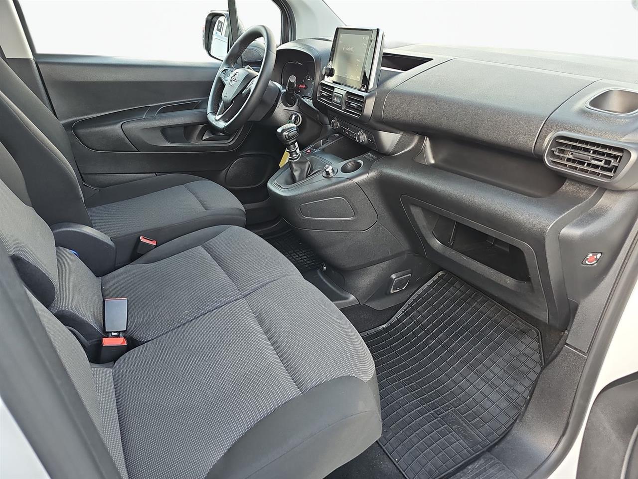 Opel COMBO VAN Combo Cargo 1.5 CDTI 2t Enjoy 2021