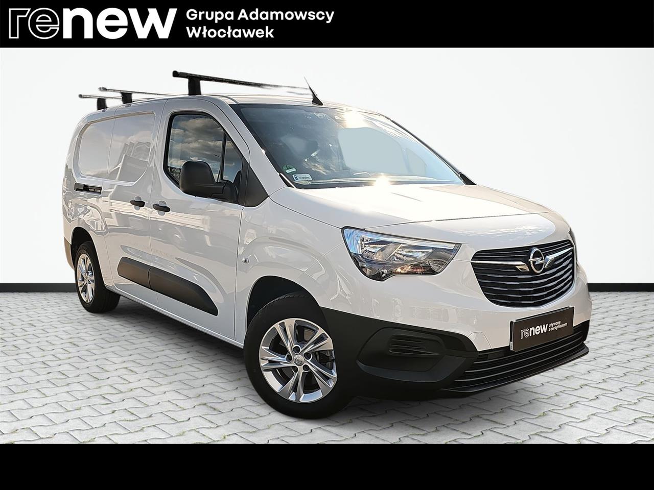 Opel COMBO VAN Combo Cargo 1.5 CDTI 2t Enjoy 2021