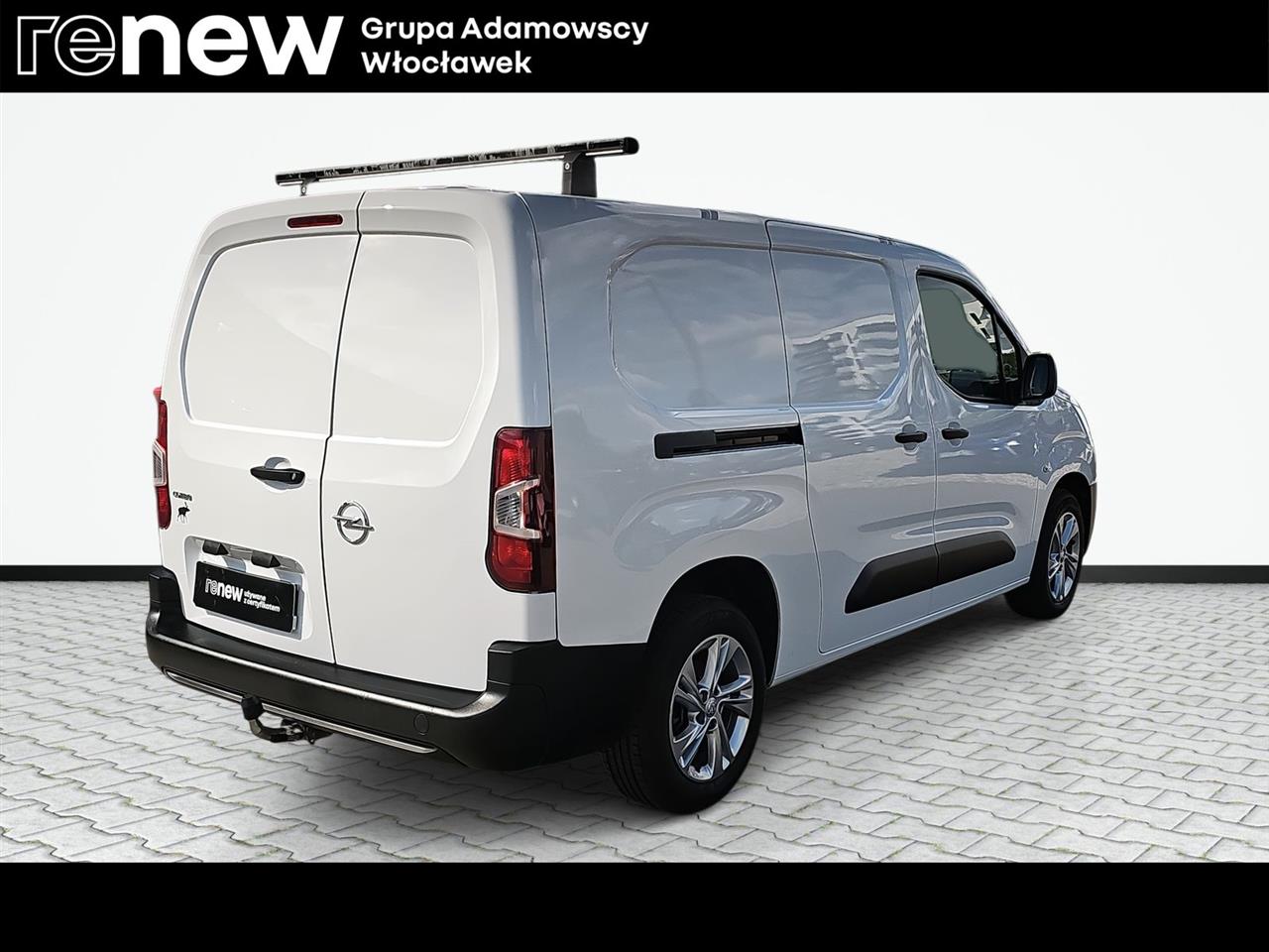 Opel COMBO VAN Combo Cargo 1.5 CDTI 2t Enjoy 2021