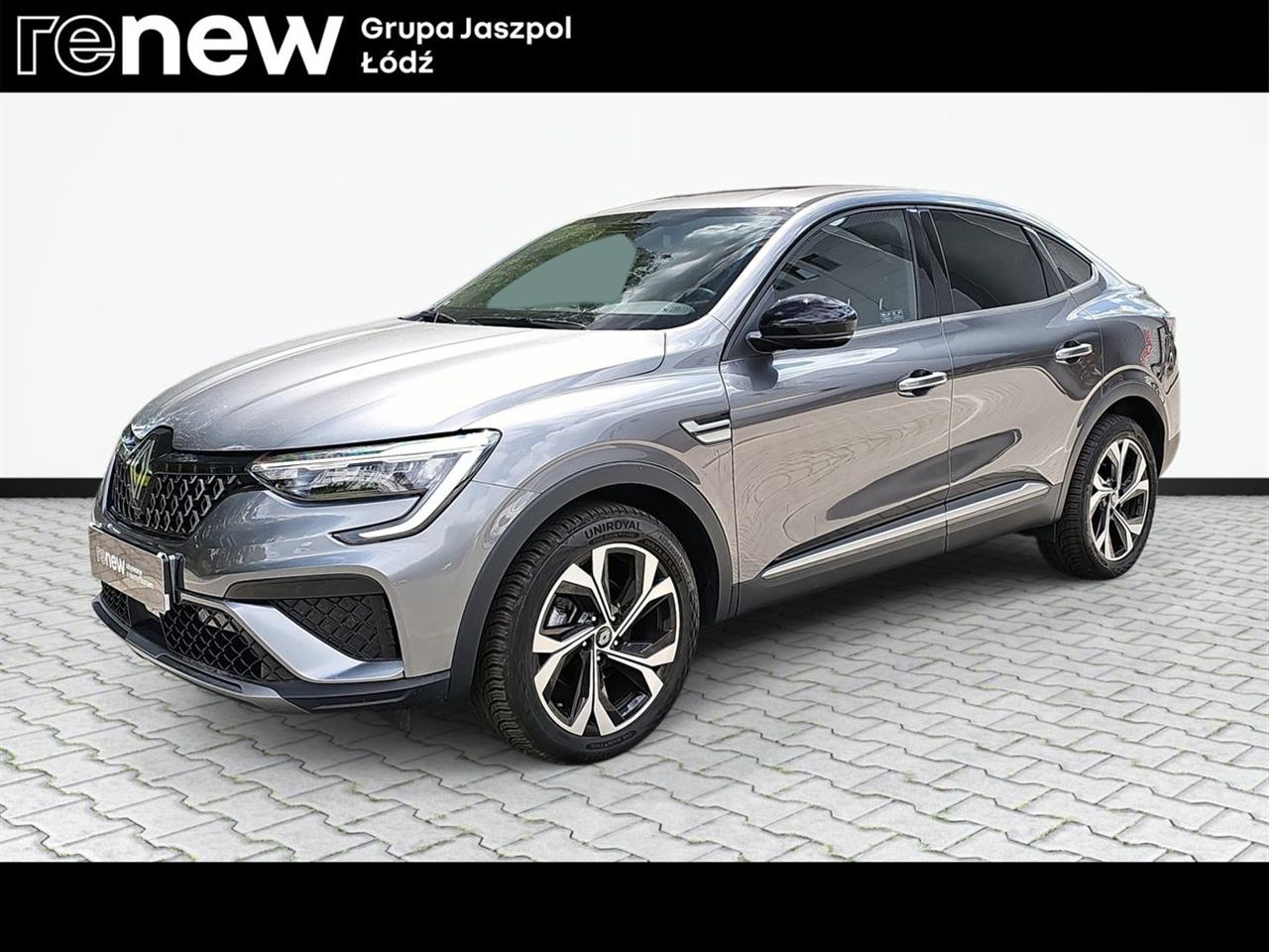 Renault ARKANA Arkana 1.6 E-Tech Full Hybrid 145 Techno MMT 2025