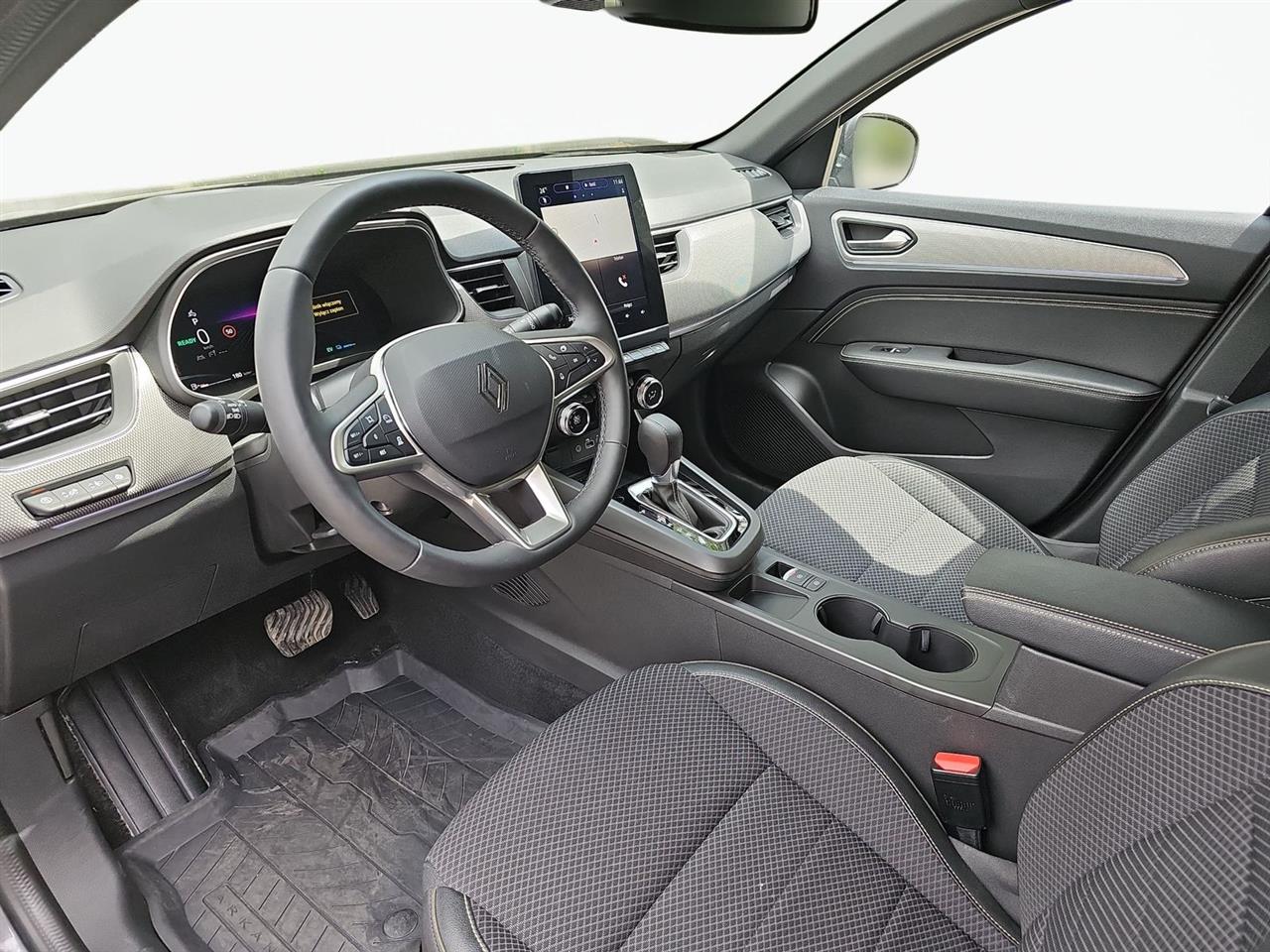 Renault ARKANA Arkana 1.6 E-Tech Full Hybrid 145 Techno MMT 2025