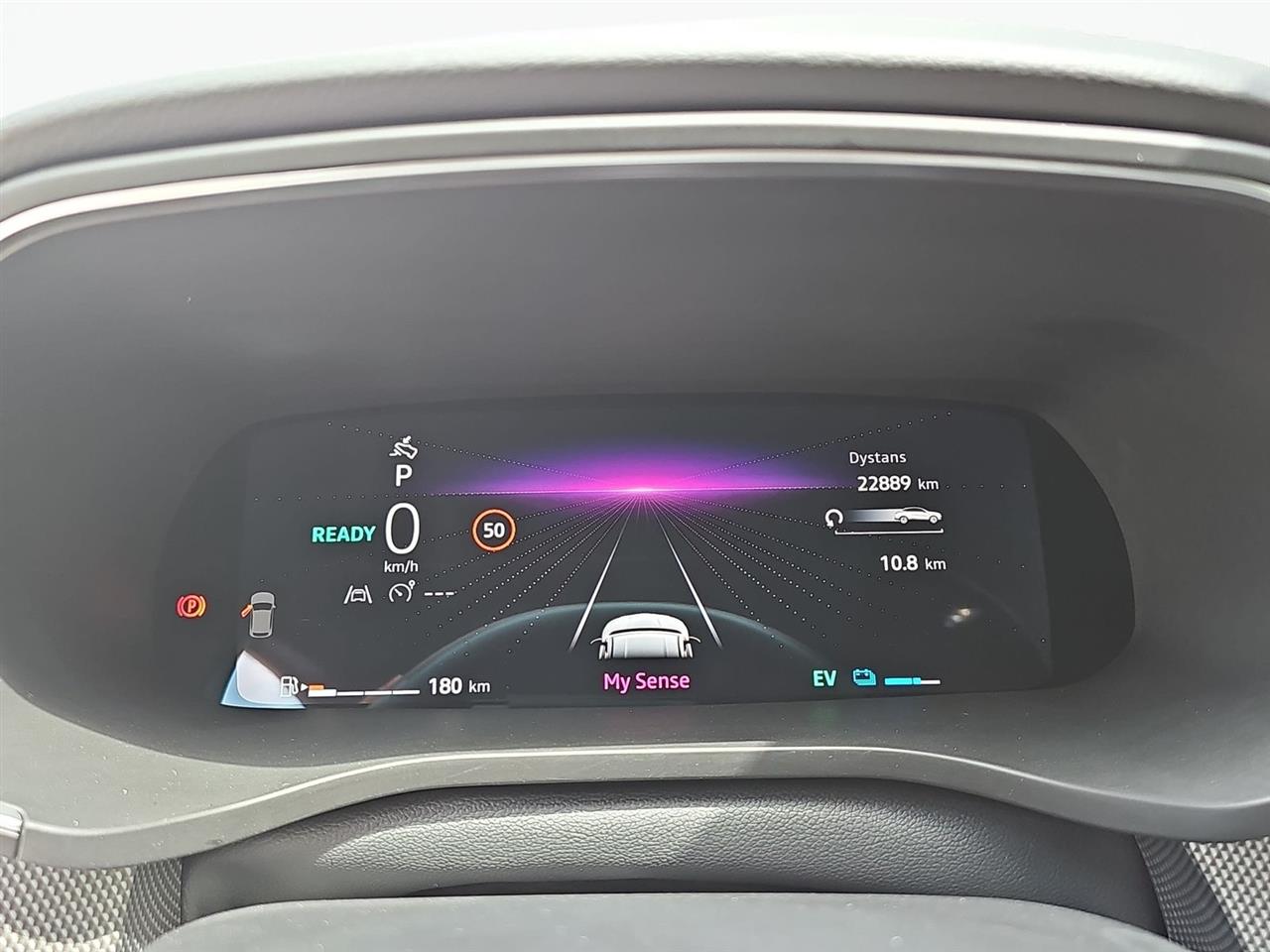 Renault ARKANA Arkana 1.6 E-Tech Full Hybrid 145 Techno MMT 2025