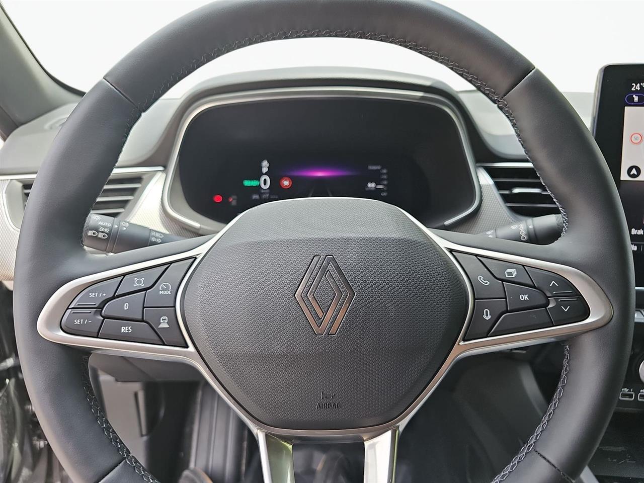 Renault ARKANA Arkana 1.6 E-Tech Full Hybrid 145 Techno MMT 2025