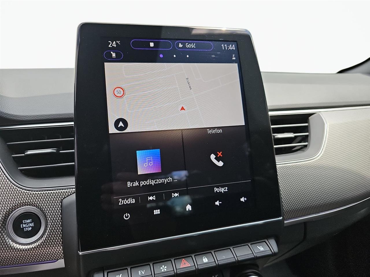 Renault ARKANA Arkana 1.6 E-Tech Full Hybrid 145 Techno MMT 2025