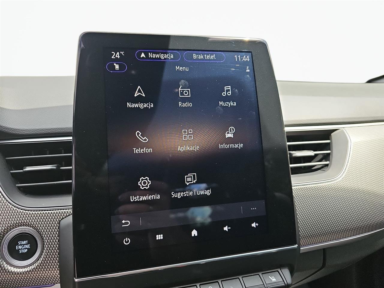 Renault ARKANA Arkana 1.6 E-Tech Full Hybrid 145 Techno MMT 2025