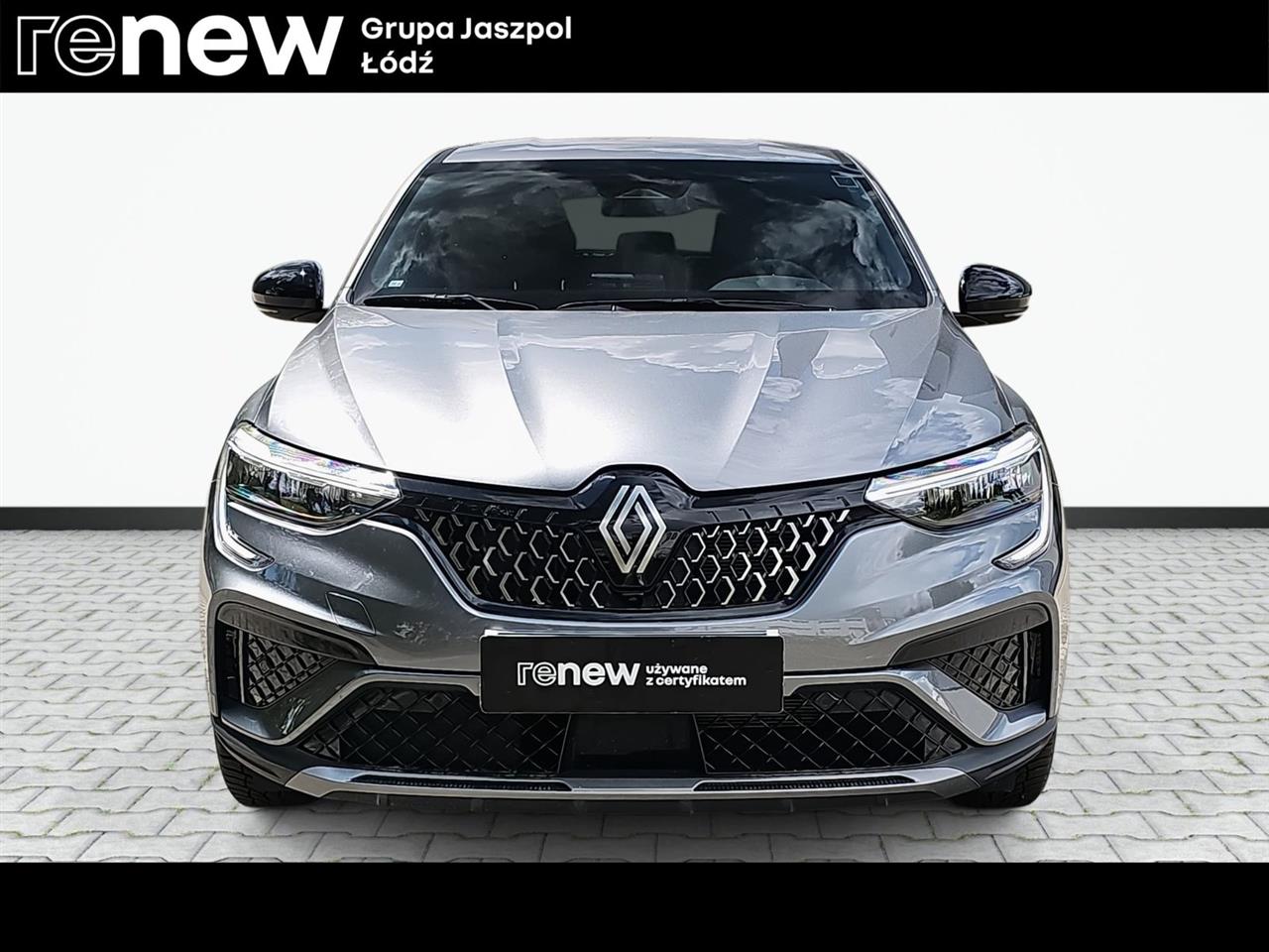 Renault ARKANA Arkana 1.6 E-Tech Full Hybrid 145 Techno MMT 2025