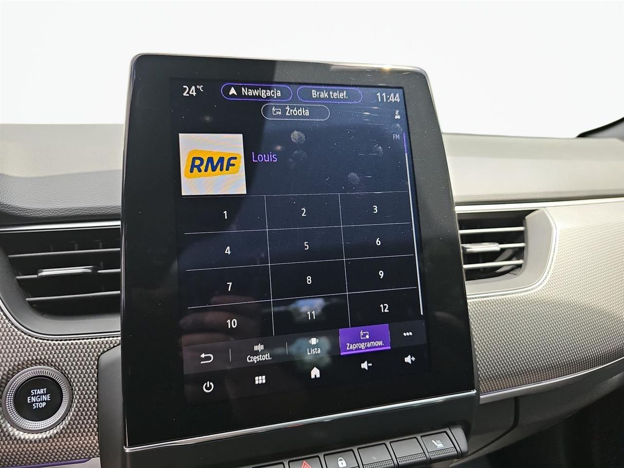 Renault ARKANA Arkana 1.6 E-Tech Full Hybrid 145 Techno MMT 2025