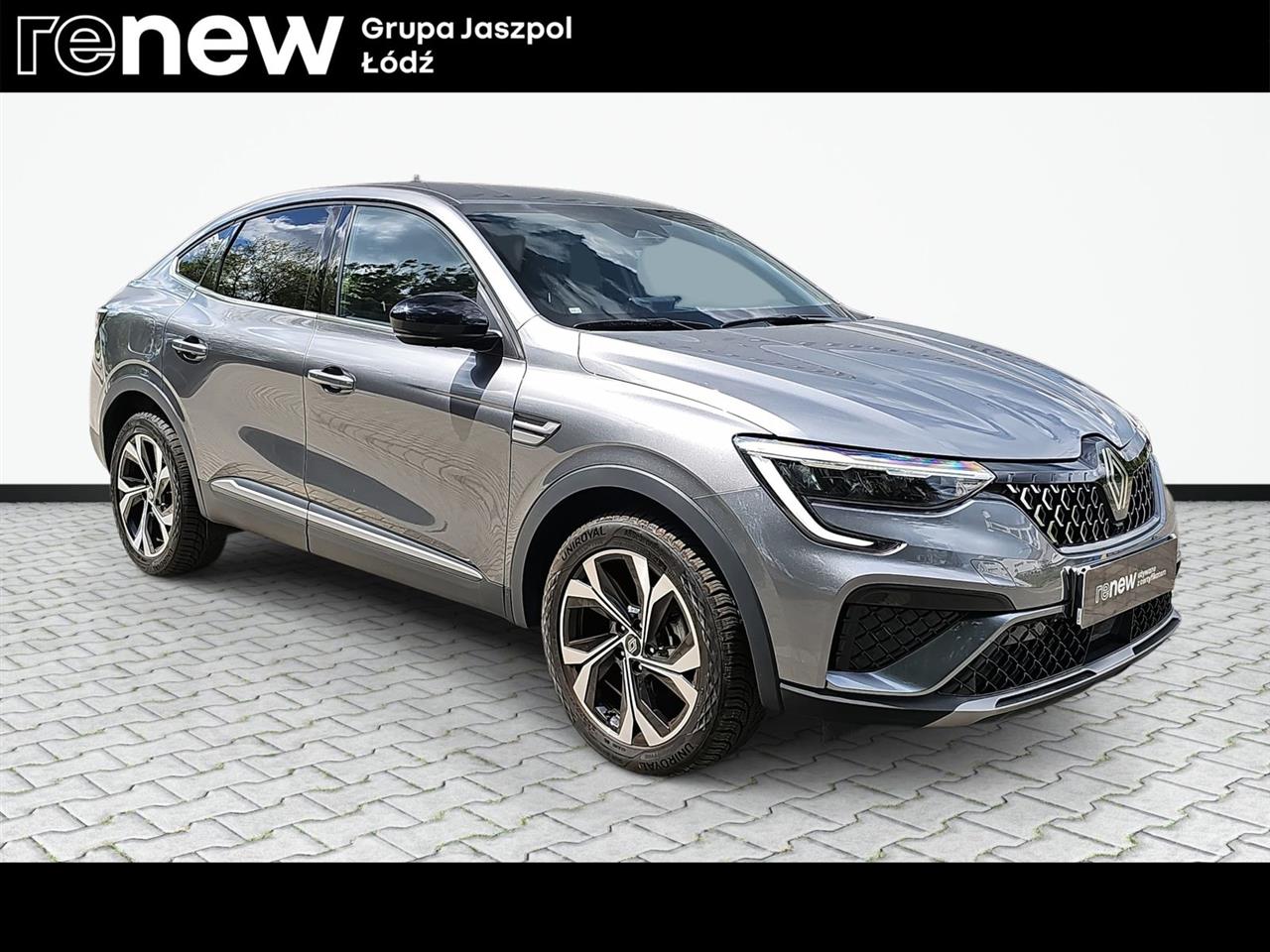 Renault ARKANA Arkana 1.6 E-Tech Full Hybrid 145 Techno MMT 2025