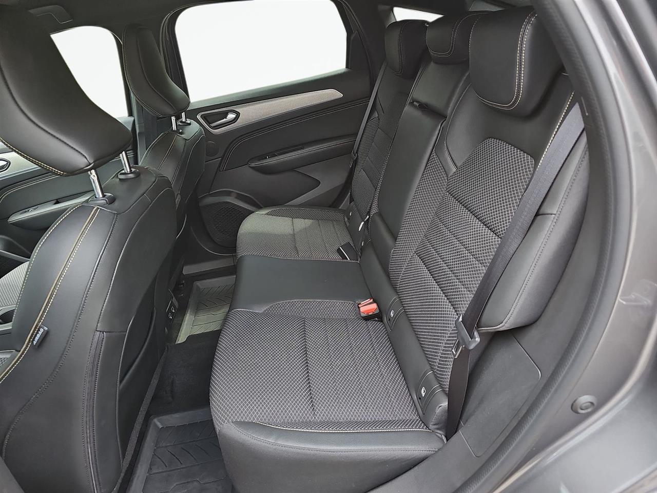 Renault ARKANA Arkana 1.6 E-Tech Full Hybrid 145 Techno MMT 2025