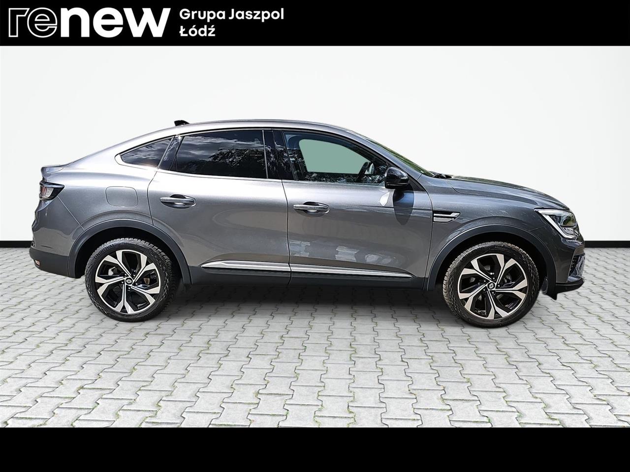 Renault ARKANA Arkana 1.6 E-Tech Full Hybrid 145 Techno MMT 2025
