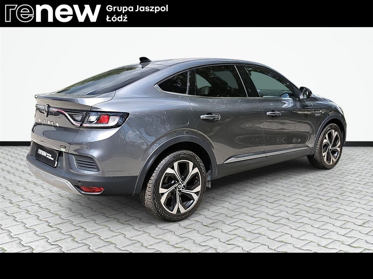 Renault ARKANA Arkana 1.6 E-Tech Full Hybrid 145 Techno MMT 2025
