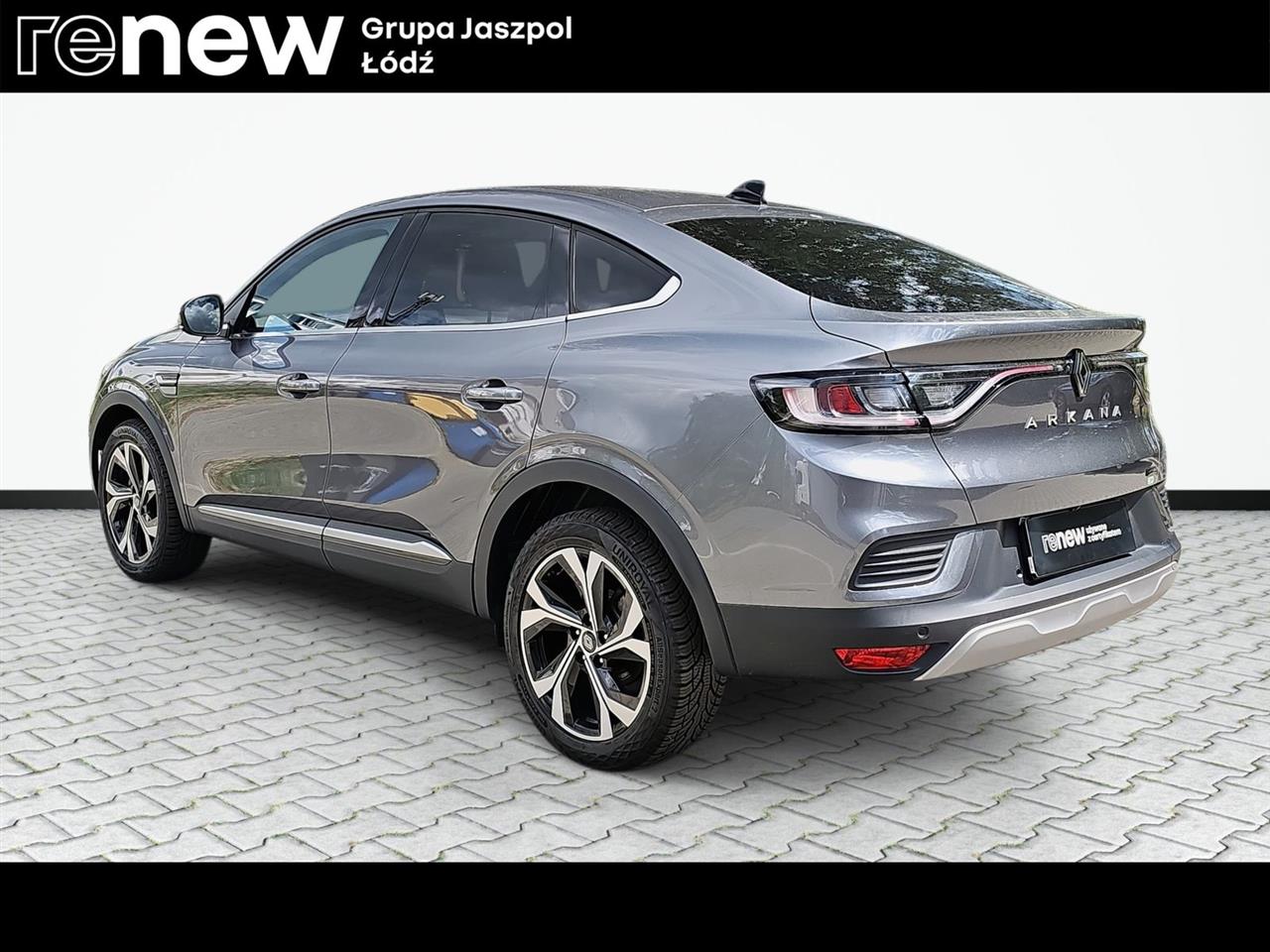 Renault ARKANA Arkana 1.6 E-Tech Full Hybrid 145 Techno MMT 2025