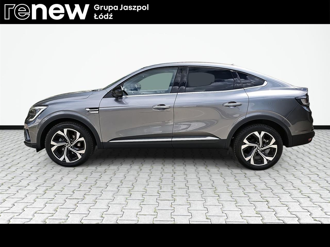 Renault ARKANA Arkana 1.6 E-Tech Full Hybrid 145 Techno MMT 2025