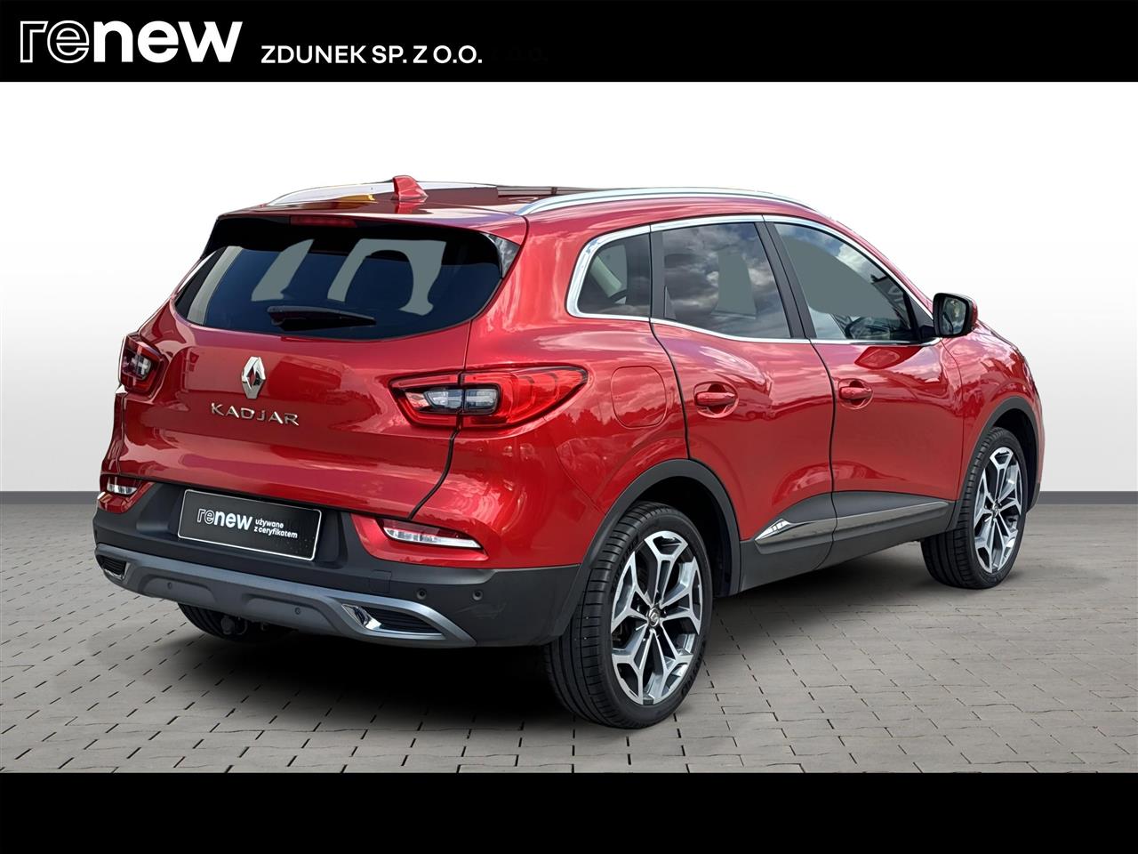 Renault KADJAR Kadjar 1.3 TCe FAP Intens 2022