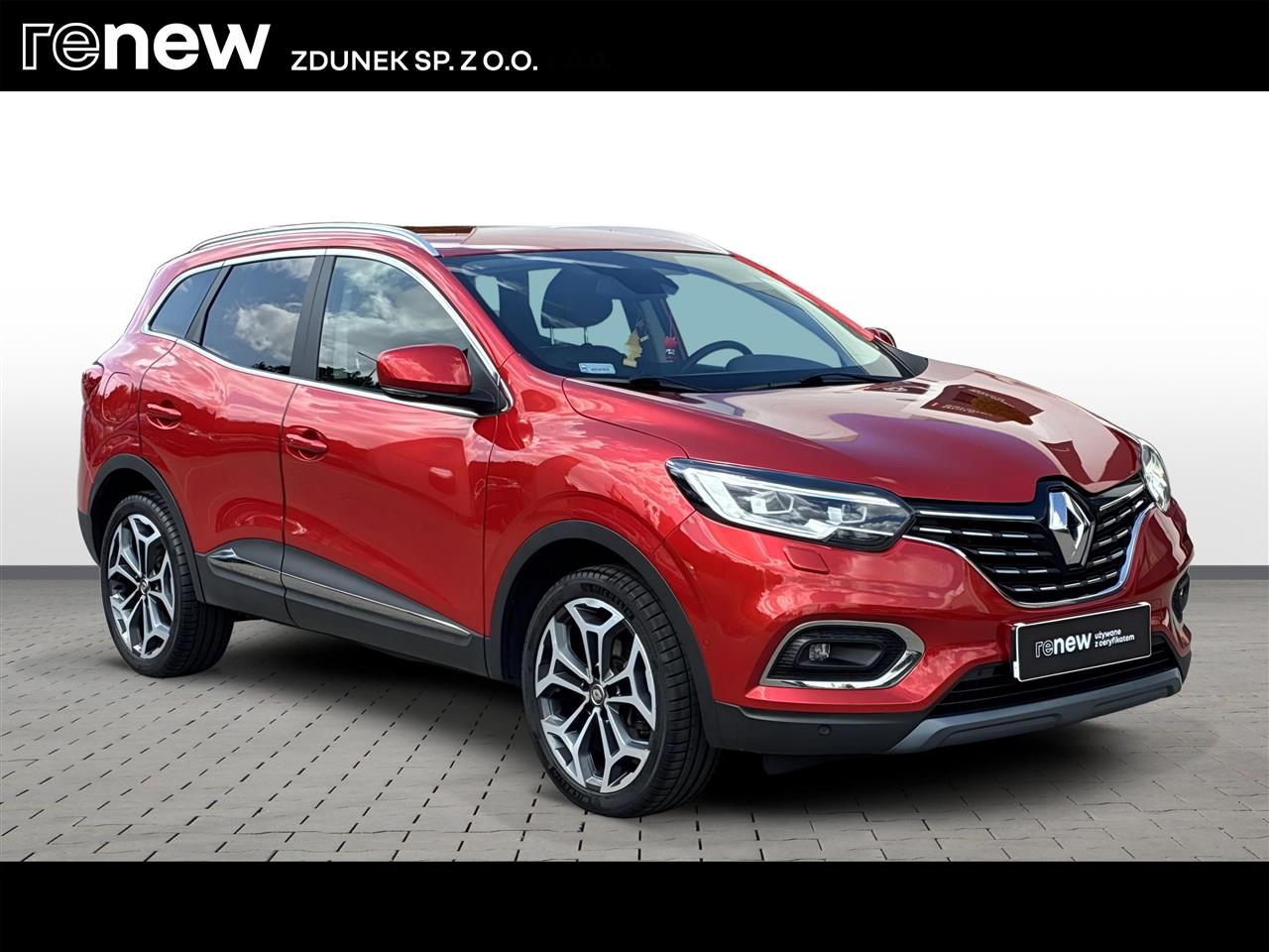 Renault KADJAR Kadjar 1.3 TCe FAP Intens 2022