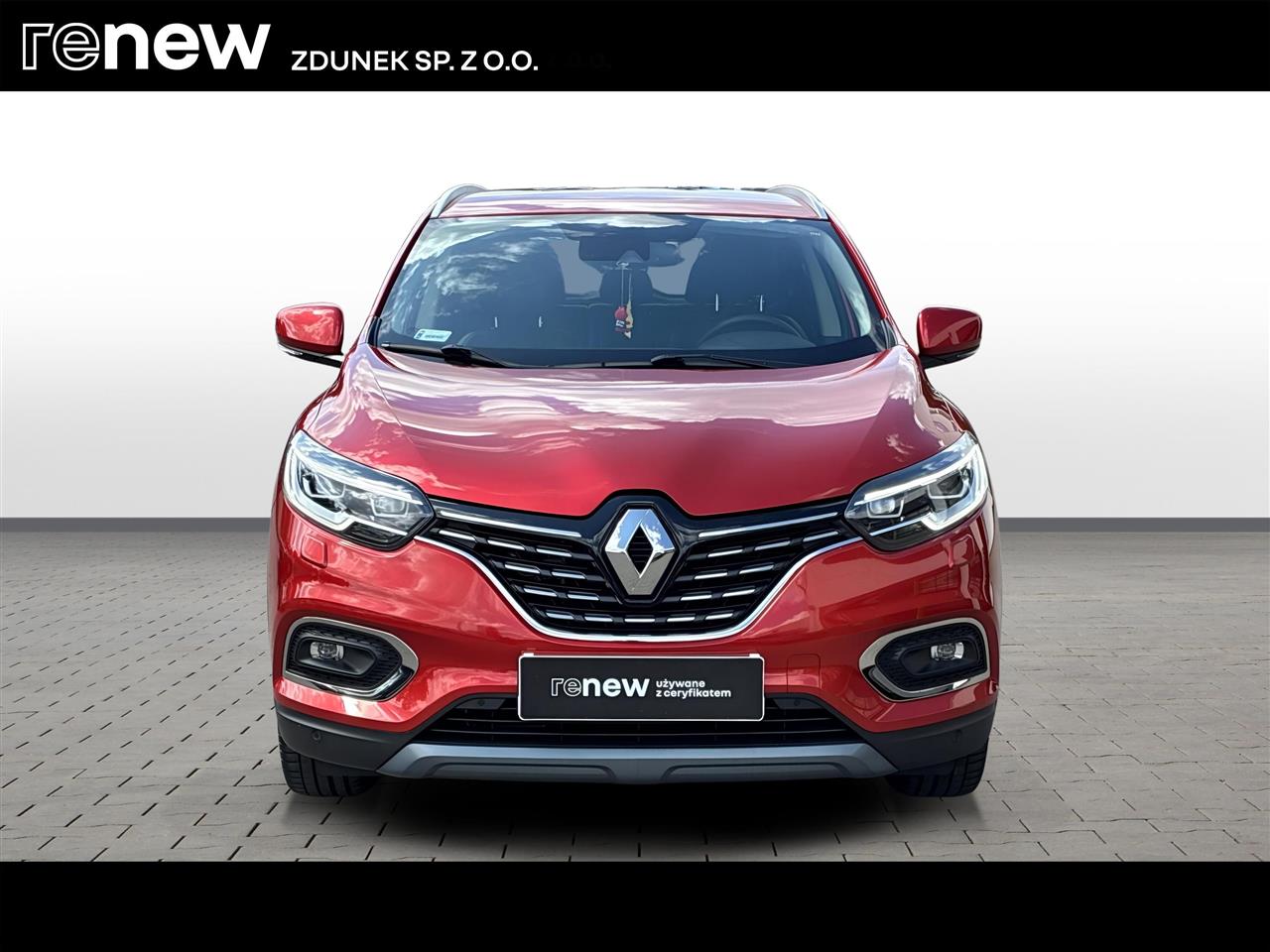 Renault KADJAR Kadjar 1.3 TCe FAP Intens 2022