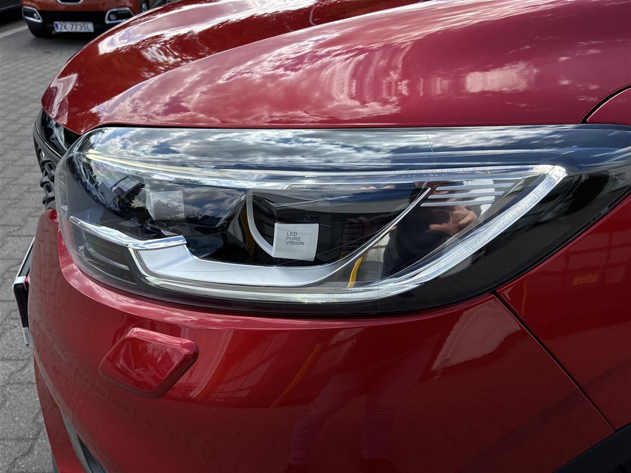 Renault KADJAR Kadjar 1.3 TCe FAP Intens 2022