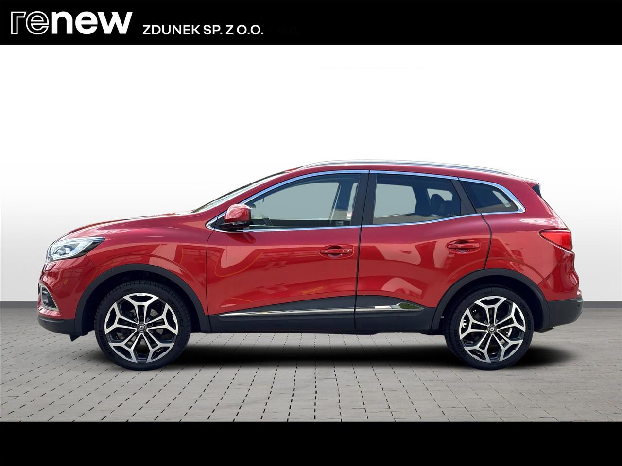 Renault KADJAR Kadjar 1.3 TCe FAP Intens 2022