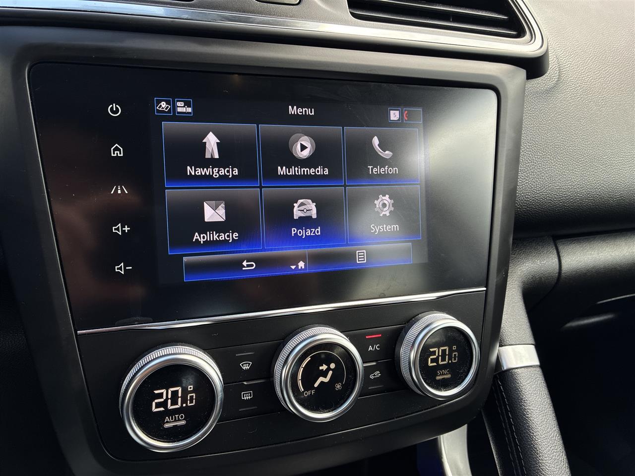 Renault KADJAR Kadjar 1.3 TCe FAP Intens 2022