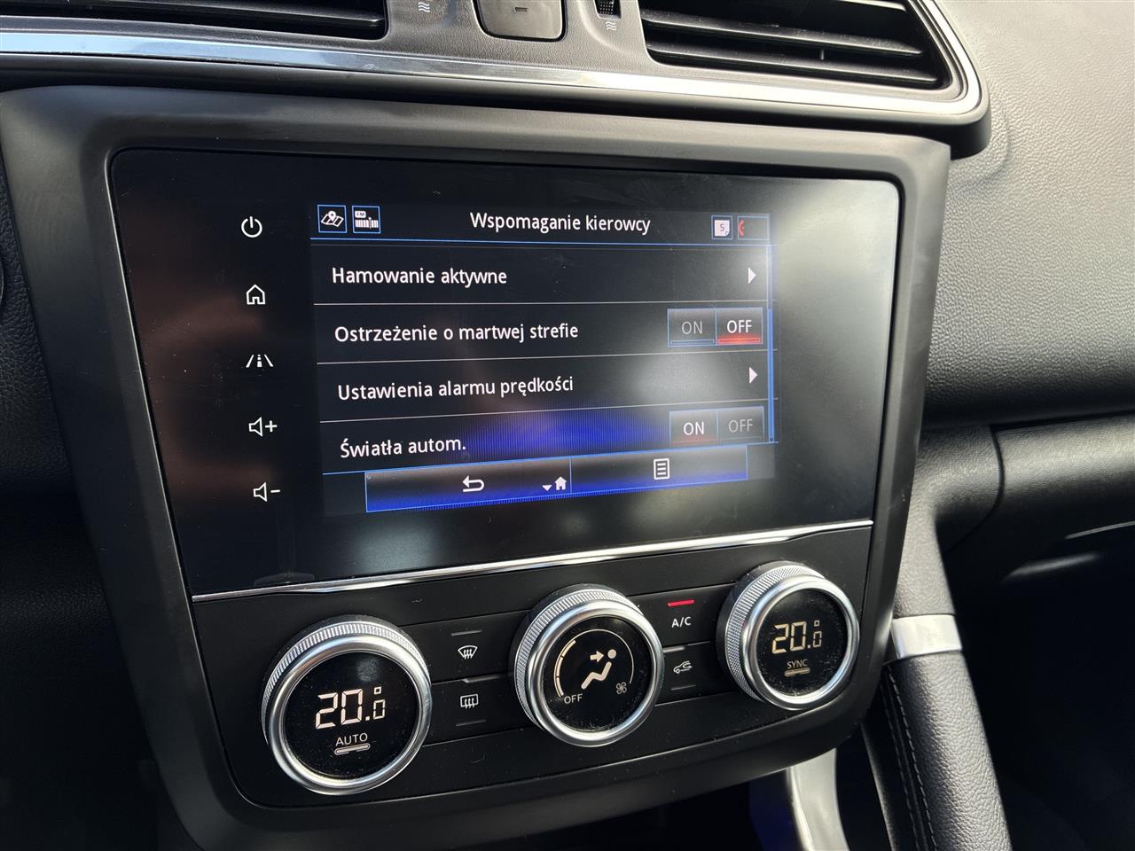 Renault KADJAR Kadjar 1.3 TCe FAP Intens 2022