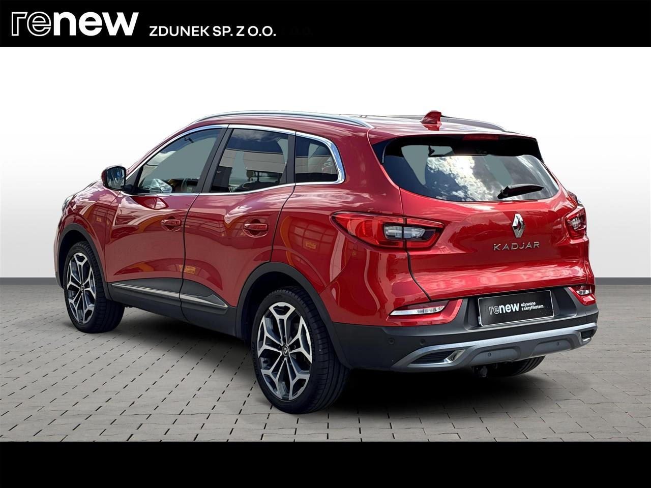 Renault KADJAR Kadjar 1.3 TCe FAP Intens 2022