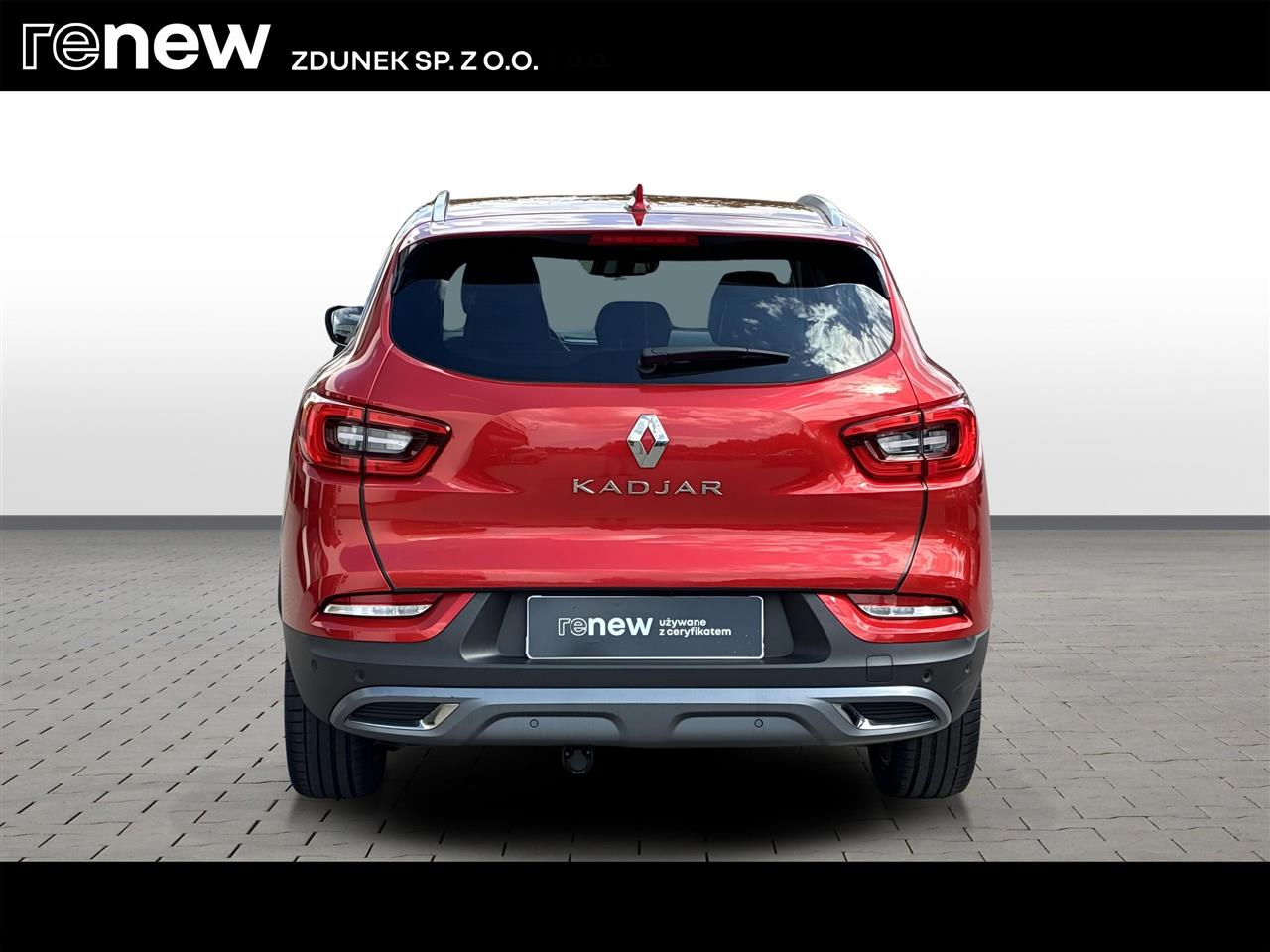 Renault KADJAR Kadjar 1.3 TCe FAP Intens 2022