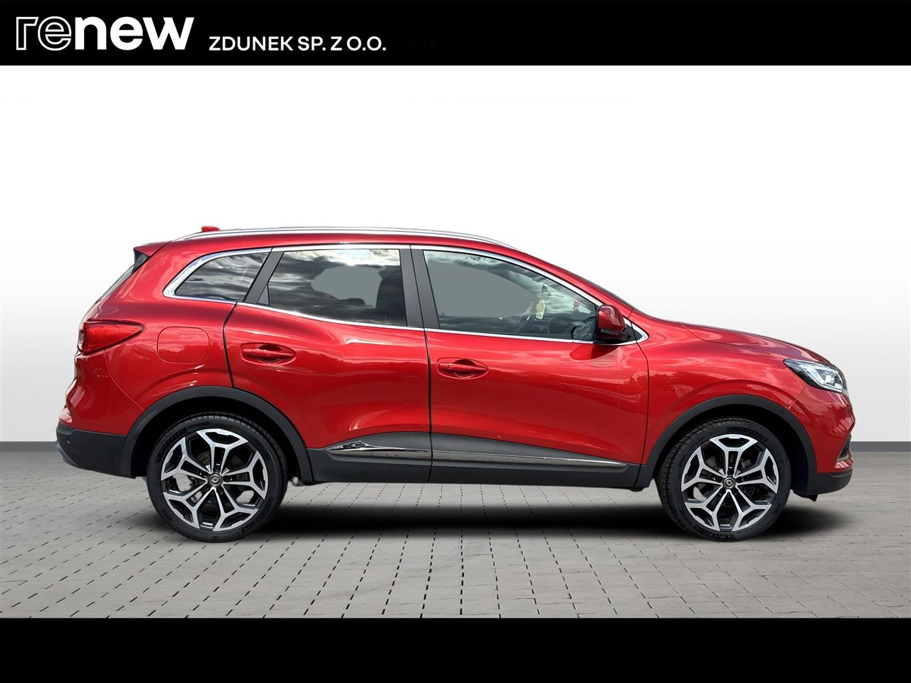 Renault KADJAR Kadjar 1.3 TCe FAP Intens 2022