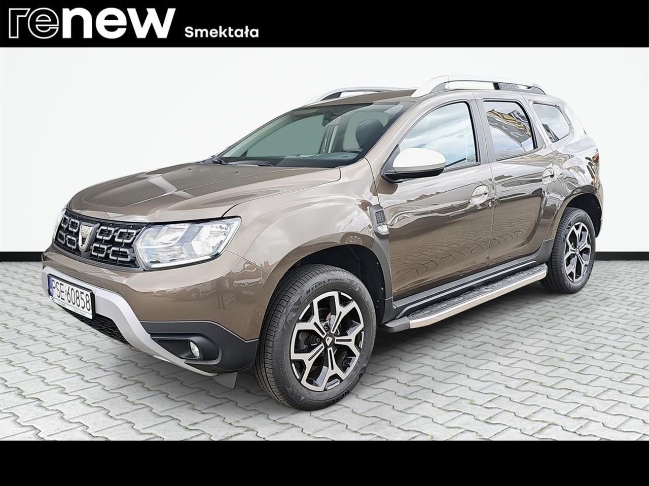 Dacia DUSTER Duster 1.0 TCe Prestige LPG 2021