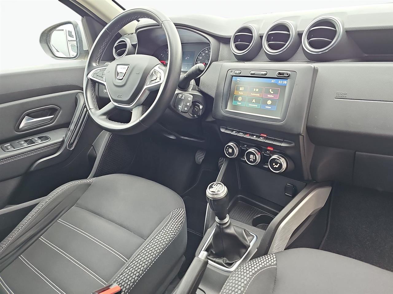 Dacia DUSTER Duster 1.0 TCe Prestige LPG 2021