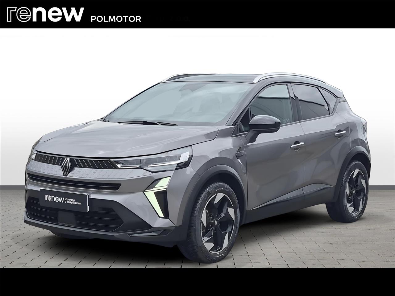 Renault CAPTUR Captur 1.0 TCe Techno LPG 2025