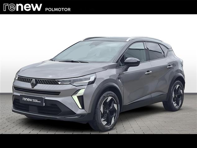 Renault CAPTUR Captur 1.0 TCe Techno LPG 2025