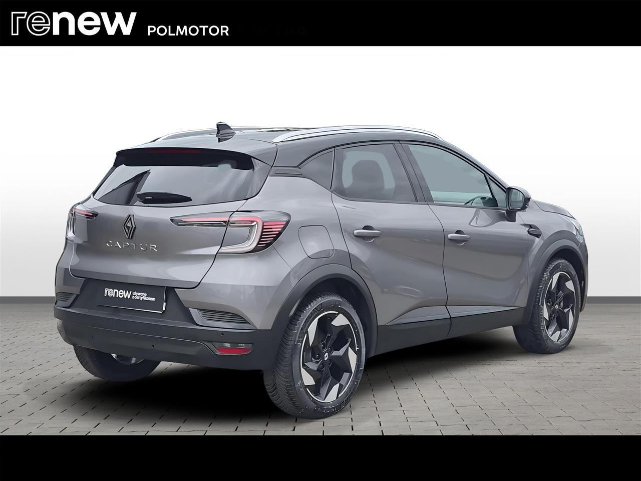 Renault CAPTUR Captur 1.0 TCe Techno LPG 2025