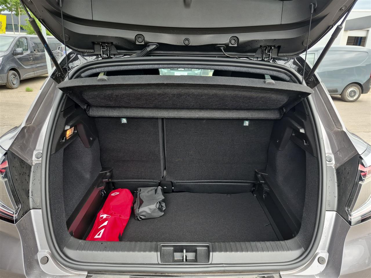 Renault CAPTUR Captur 1.0 TCe Techno LPG 2025