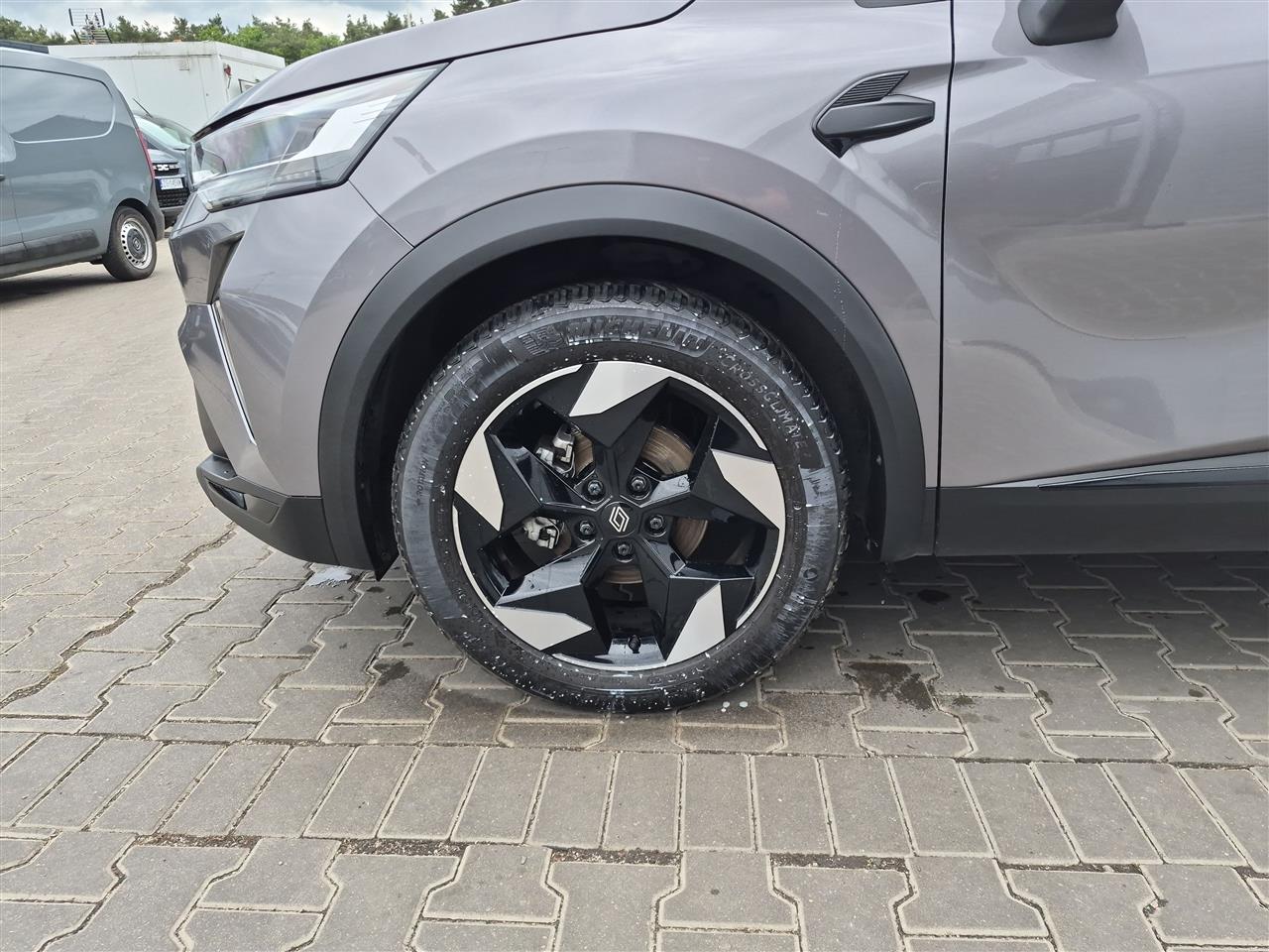 Renault CAPTUR Captur 1.0 TCe Techno LPG 2025