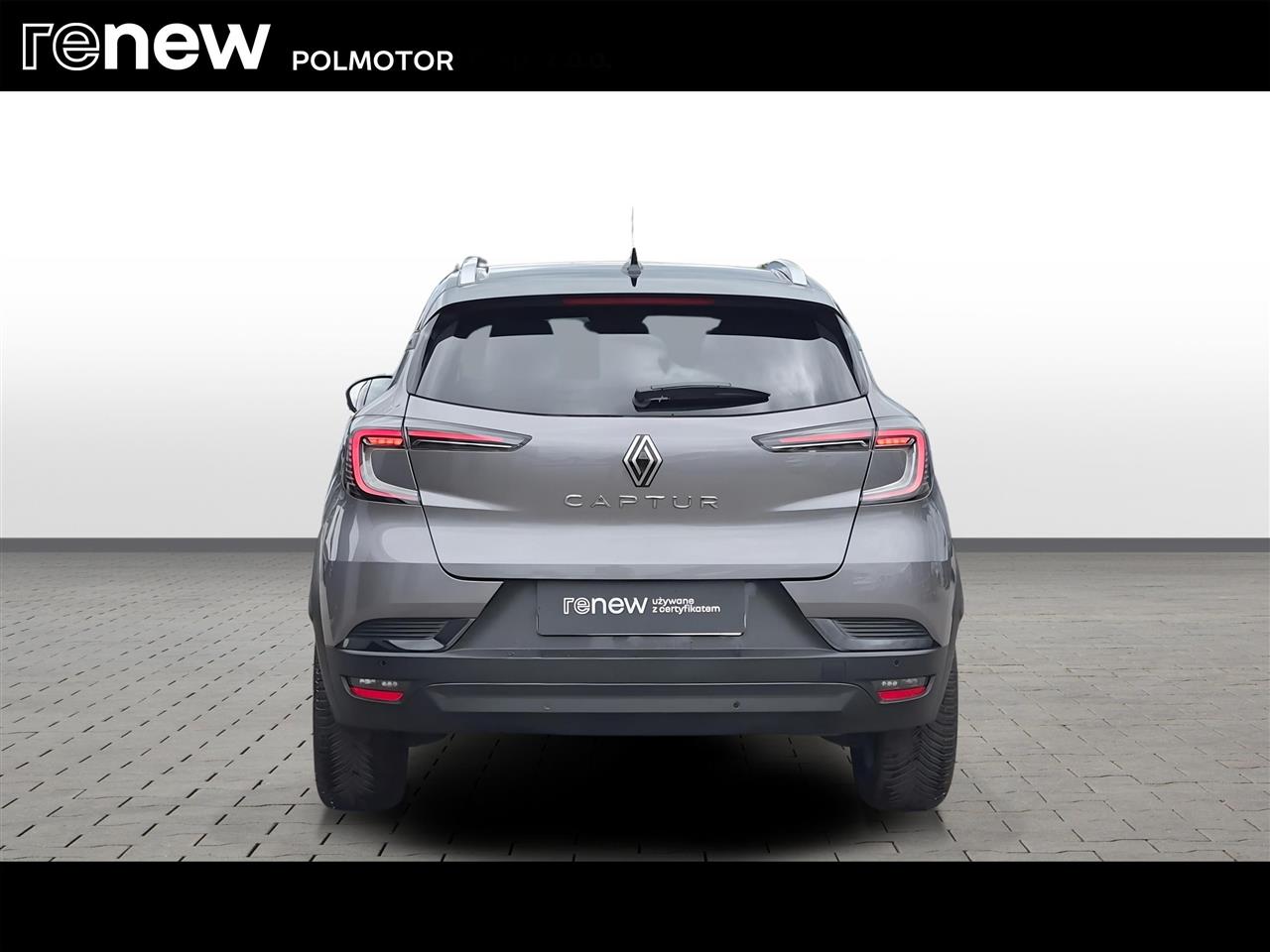 Renault CAPTUR Captur 1.0 TCe Techno LPG 2025