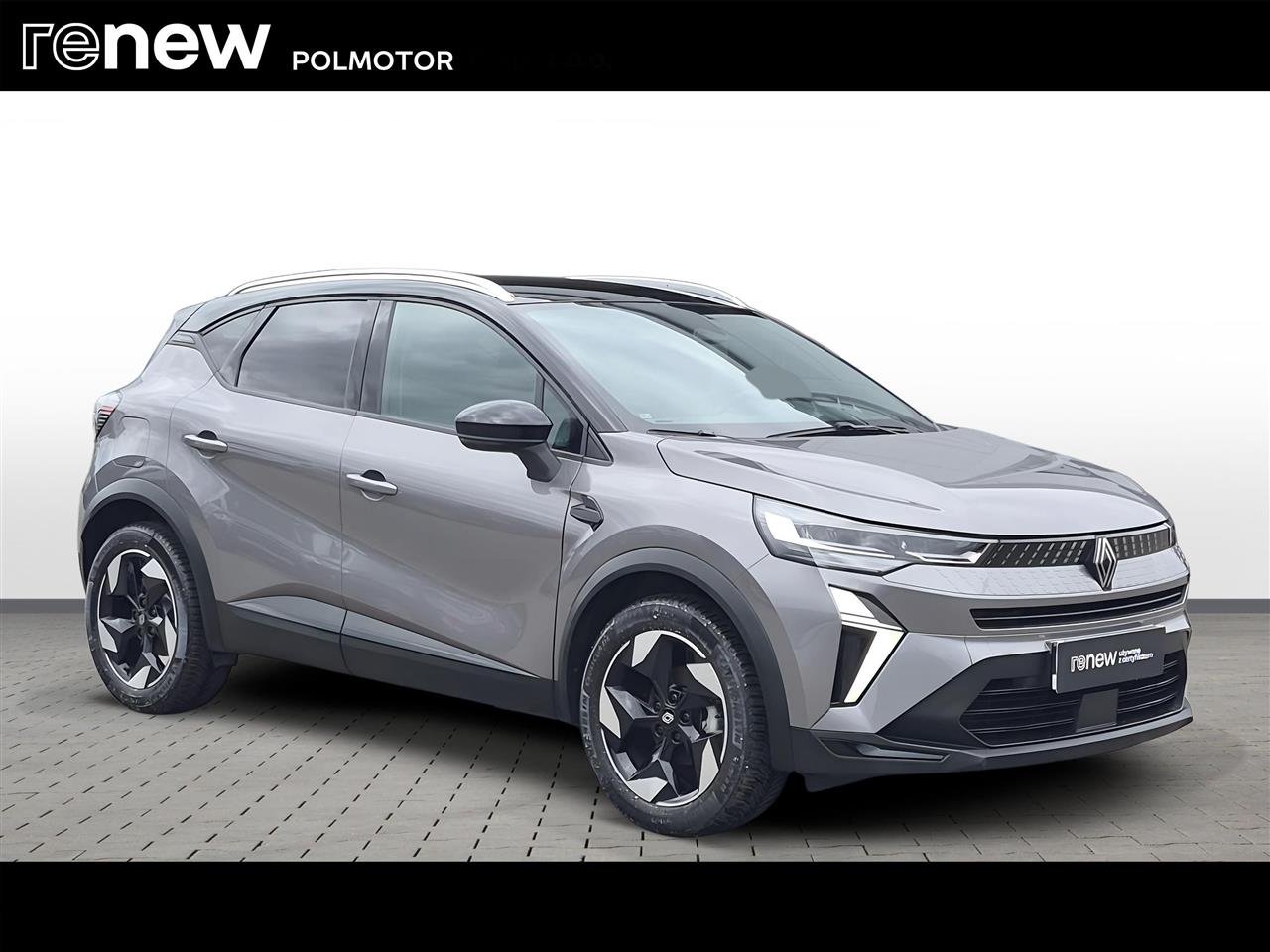 Renault CAPTUR Captur 1.0 TCe Techno LPG 2025