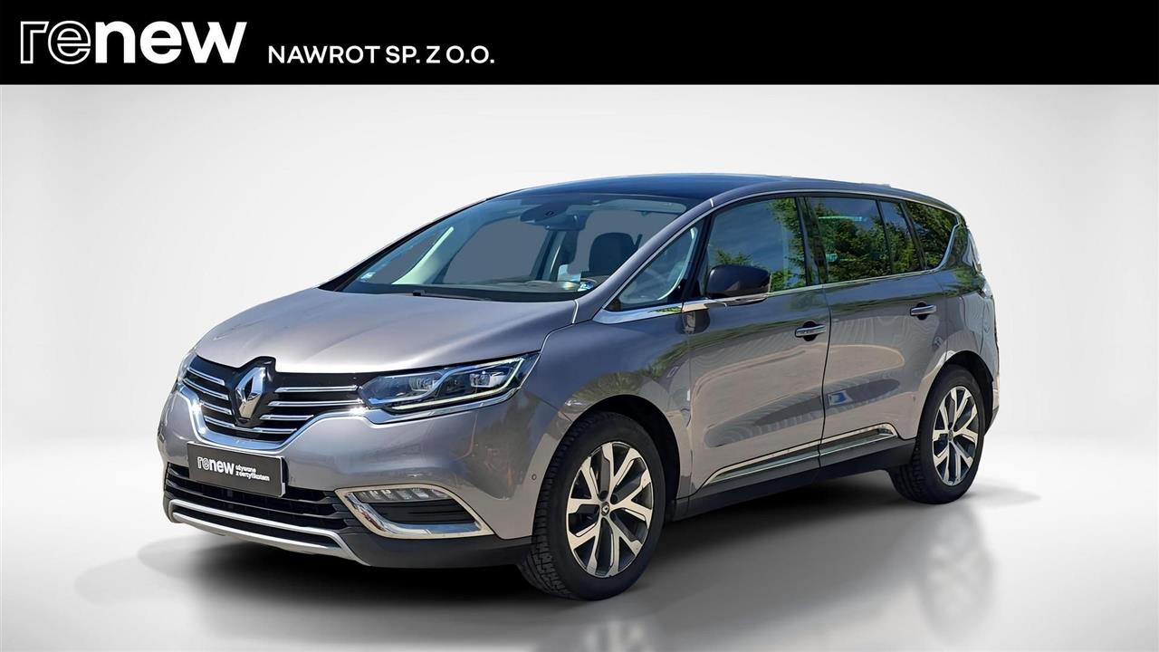 Renault ESPACE Espace 1.6 dCi Energy SL Techno EDC 7 os. 2017