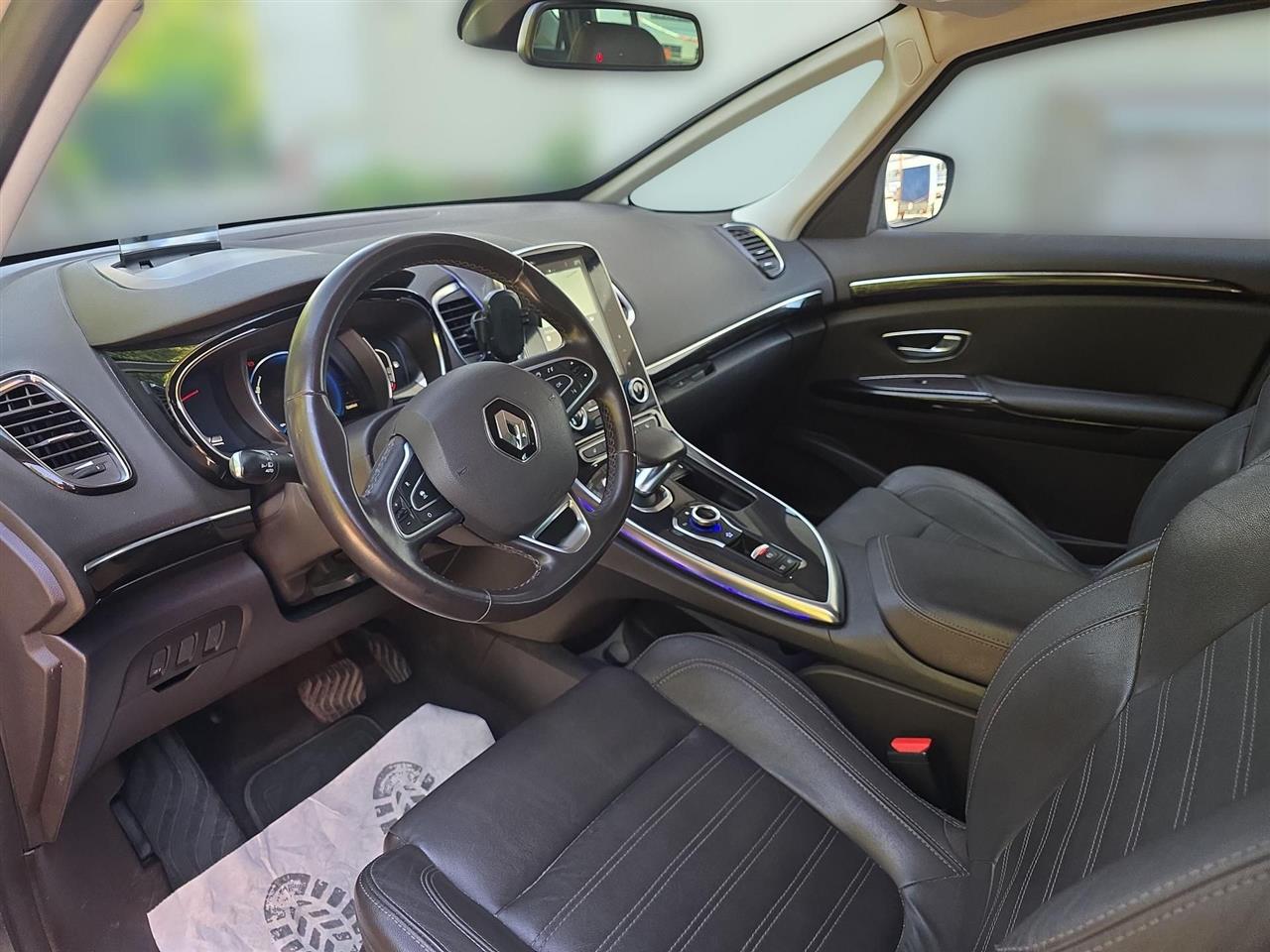 Renault ESPACE Espace 1.6 dCi Energy SL Techno EDC 7 os. 2017