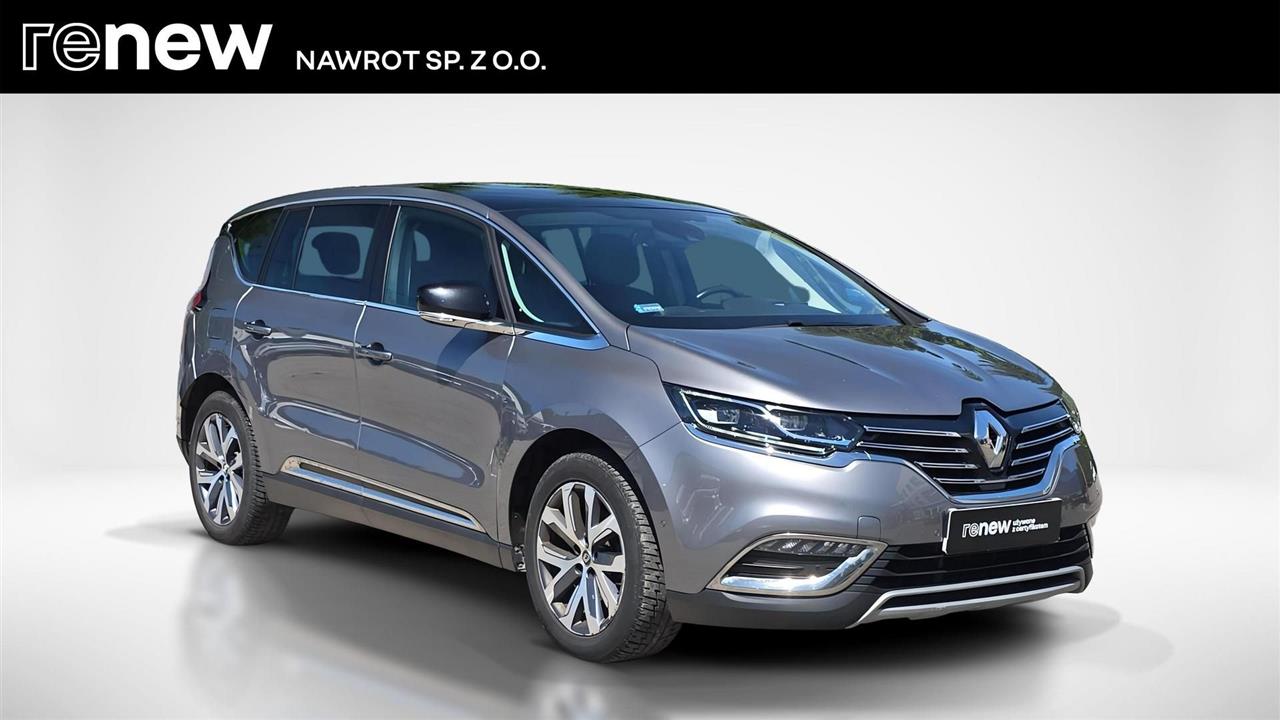 Renault ESPACE Espace 1.6 dCi Energy SL Techno EDC 7 os. 2017