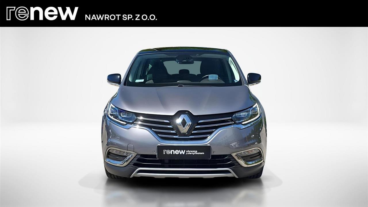 Renault ESPACE Espace 1.6 dCi Energy SL Techno EDC 7 os. 2017