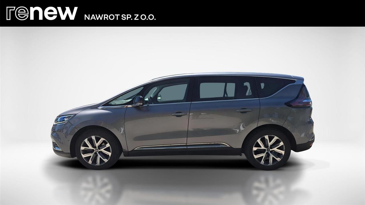 Renault ESPACE Espace 1.6 dCi Energy SL Techno EDC 7 os. 2017