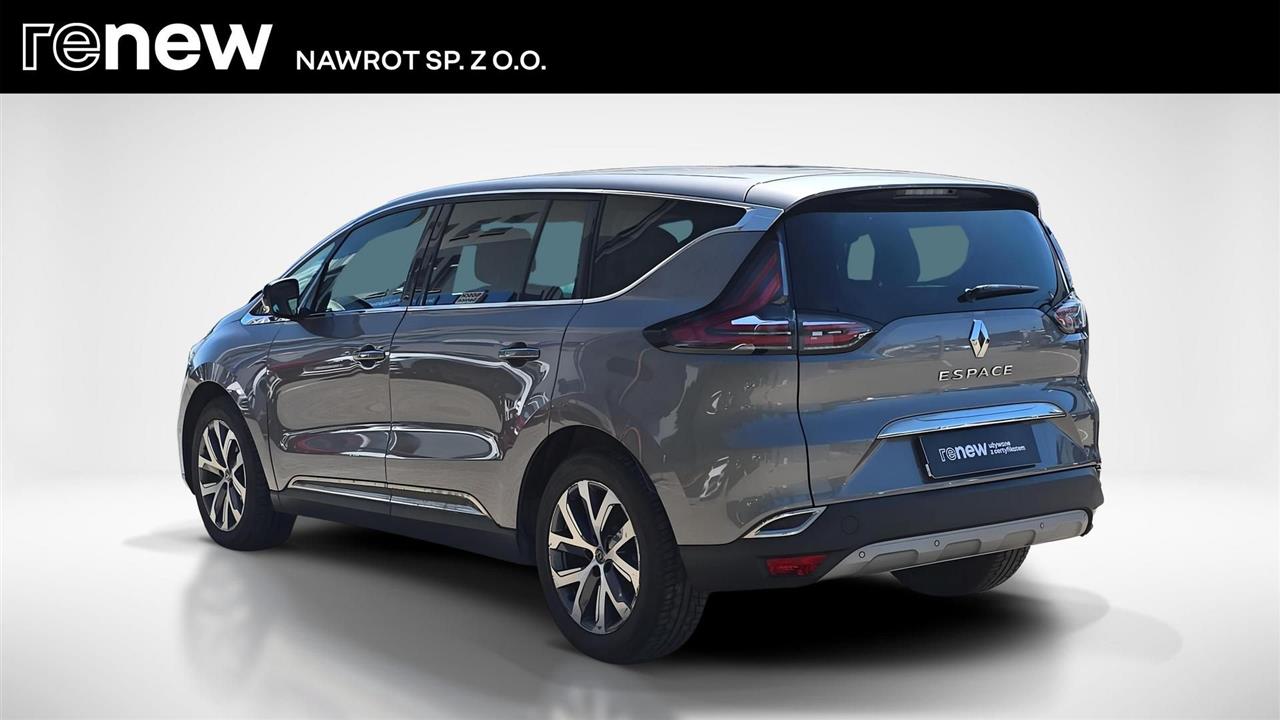 Renault ESPACE Espace 1.6 dCi Energy SL Techno EDC 7 os. 2017